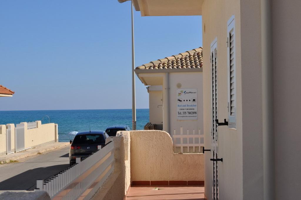 Sagittarius Mare Apartamento Marina di Ragusa Exterior foto